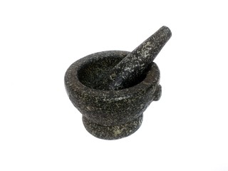 mortar and pestle