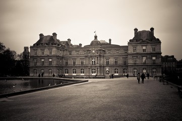 Paris em Preto e Branco