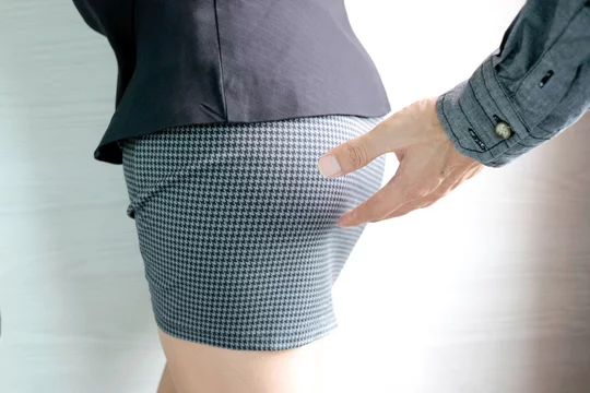 Ass Skirt