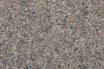 Close up of concrete