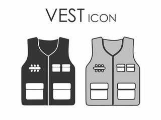 Vest icon