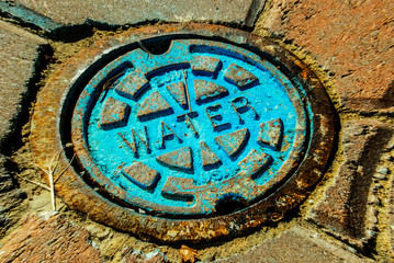 city water drain