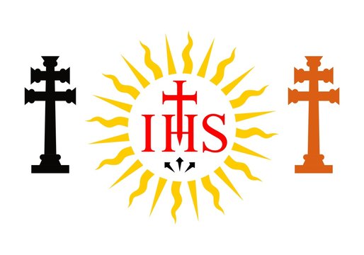 Jesuit Missions symbols