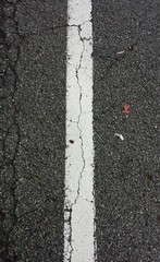Fototapeta premium asphalt road texture