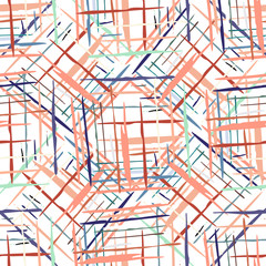 Hand drawn illustration with color texture ink hand background for decoration design. Hand drawn colorful paint ink texture. Decorative color art. Abstract ink blot.