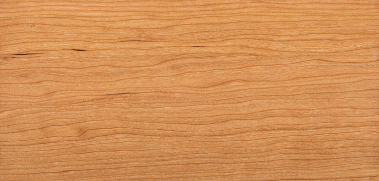 Cherry wood desktop texture background, cherry wood texture background.