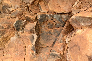 texture of stone