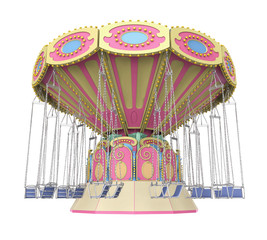 Wave Swinger Isolated © nerthuz