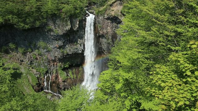 Kegon&nbsp;Falls,&nbsp;Nikko, Tochigi Prefecture, Japan