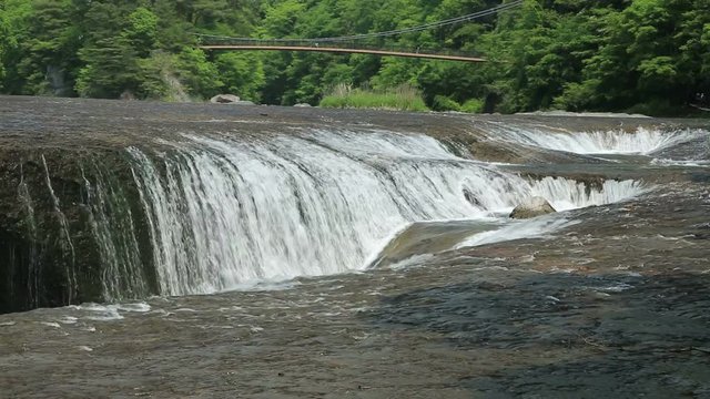 Fukiware&nbsp;Falls,&nbsp;Numata,&nbsp;Gunma&nbsp;Prefecture, Japan
