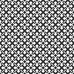 Abstract rhombuses seamless pattern. Repeating ethnic ornament.