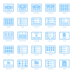 Web Interface Icons Pack