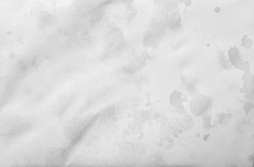 wet old white paper texture background - obrazy, fototapety, plakaty