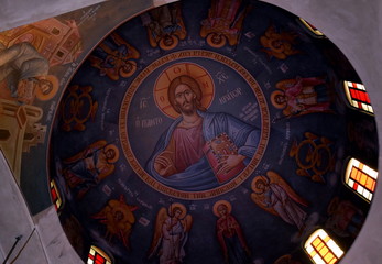 old churh icon