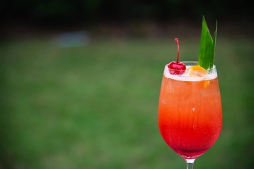 Cocktail recipe name mai tai or mai thai worldwide favour cocktail include rum lime juice orgeat...