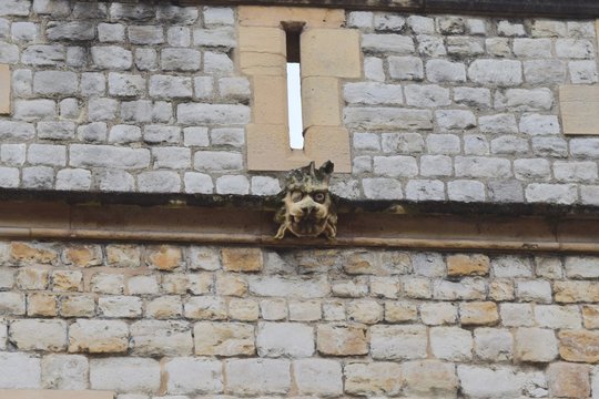 Gargoyle, Tower Of London