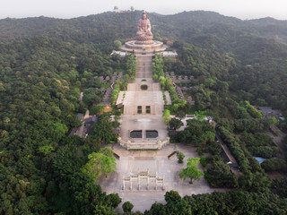 Mount Xiqiao park, Foshan, China