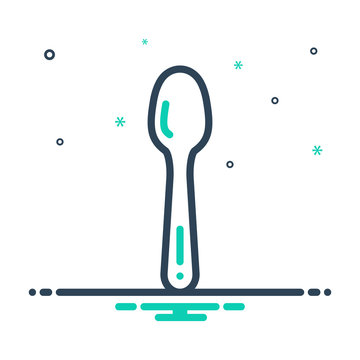  mix icon for tablespoon