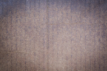 The surface of the old paper and the background