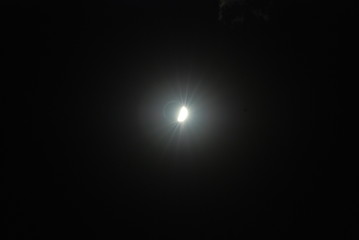 Solar eclipse photography. Also can use like abstract pattern.