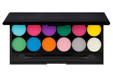 Eye Shadows Palette