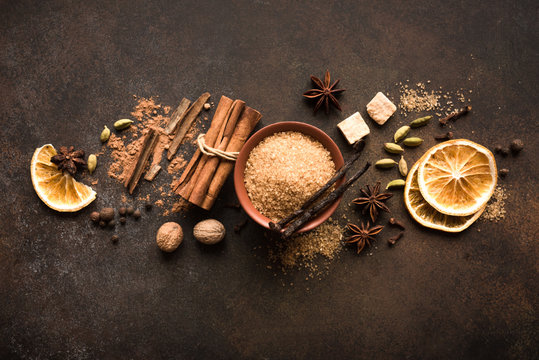 Winter Spices