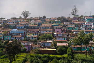 Nedugula/India-30.01.2019:The nedugula village in India