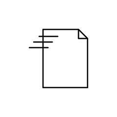 clipboard icon vector