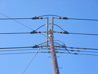 電線