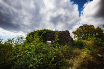 Rural Bavarian Hill Landscape