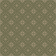 Abstract vintage seamless pattern