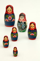 Babushka dolls