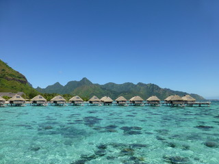 海　山　コテージ