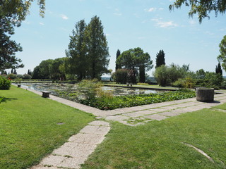 Fototapeta premium Parco Giardino Sigurtà - Traumpark in Valeggio sul Mincio 