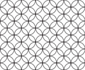 Abstract seamless pattern. Vector illustration for clothes, poster or banner 