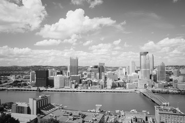 Plakat Pittsburgh
