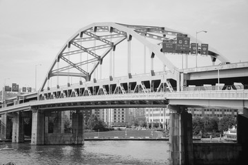 Pittsburgh bridge