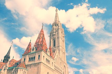 Fototapeta premium Budapest