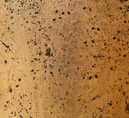 gold foil background texture.