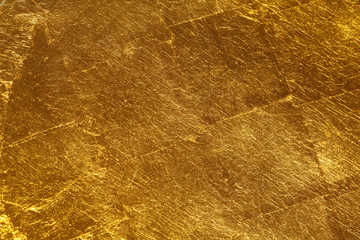 golden background texture.
