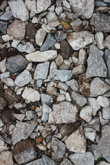stone nature wet dirt earth asphalt road texture pebble monolith granite flint rock boulder cobblestone abstraction background