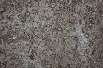 stone nature wet dirt earth asphalt road texture pebble monolith granite flint rock boulder cobblestone abstraction background