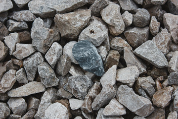 stone nature wet dirt earth asphalt road texture pebble monolith granite flint rock boulder cobblestone abstraction background
