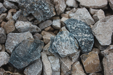 stone nature wet dirt earth asphalt road texture pebble monolith granite flint rock boulder cobblestone abstraction background