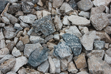 stone nature wet dirt earth asphalt road texture pebble monolith granite flint rock boulder cobblestone abstraction background