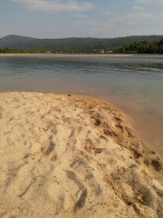 beach and sea greek summer