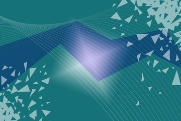 abstract, blue, design, illustration, wallpaper, graphic, light, business, pattern, bright, digital, white, green, arrow, backgrounds, texture, backdrop, color, art, 3d, triangle, concept, wave, decor