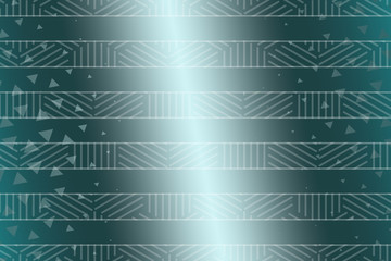 Naklejka premium abstract, blue, design, illustration, wallpaper, graphic, light, business, pattern, bright, digital, white, green, arrow, backgrounds, texture, backdrop, color, art, 3d, triangle, concept, wave, decor