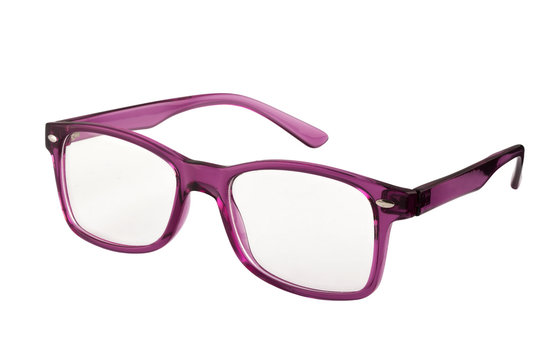 women's transparent glasses