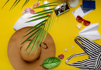 women's beach accessories